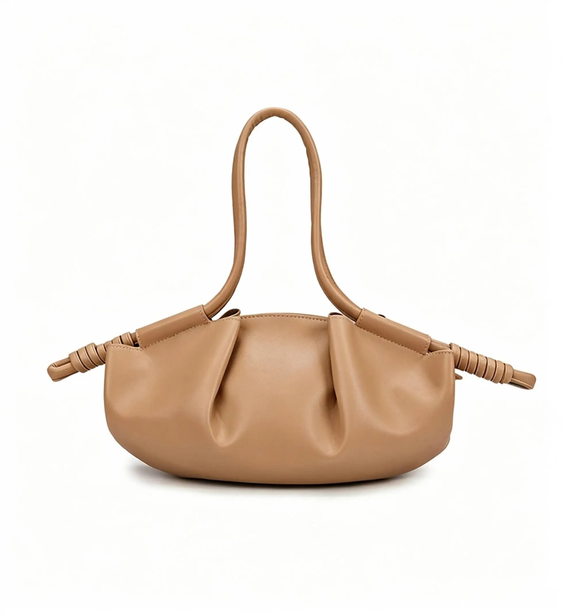 Sac  bandoulière en cuir – Créatif Style Printemps-Été