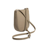 Sac  à bandoulièremotif Litchi – Bandoulière & Épaule