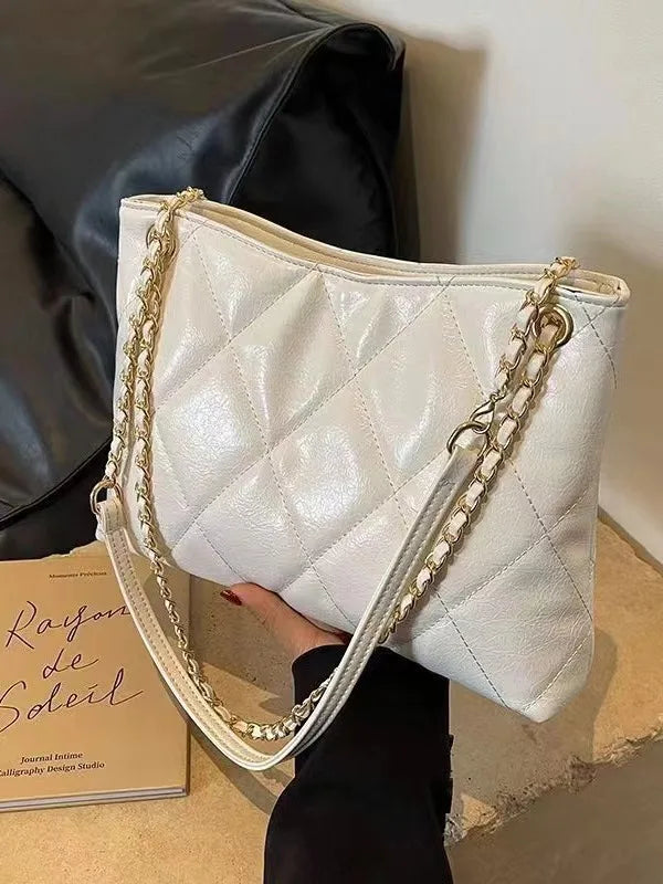 Sac bandoulière matelassé femme – Style Lady Chic