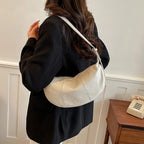 Sac cabas cuir Véritable – Épaule & Bandoulière Luxe MYNELIA