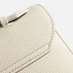 Sac à main cuir véritable– Pochette enveloppe Chic bandoulière MYNELIA