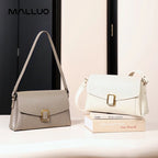 Sac à main bandoulière cuir véritable femme – Style Rétro