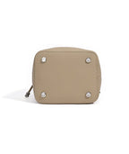 Sac à main cuir véritable – Vachette Texturée & Style Parisien Chic