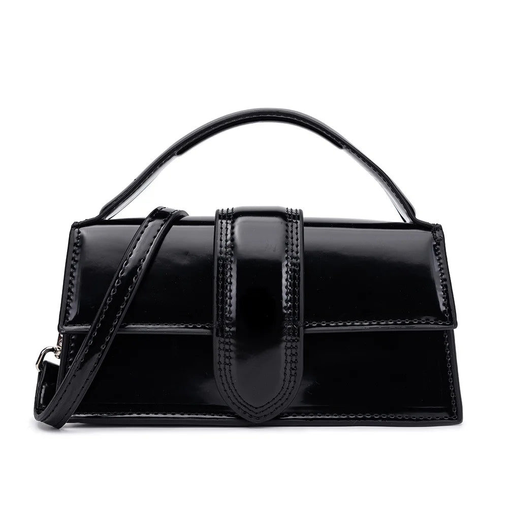 2026 New Trendy Unisex Small Square Bags for Women - Minimalist Fashion Crossbody & Shoulder Purses with Unique Texture MYNELIA