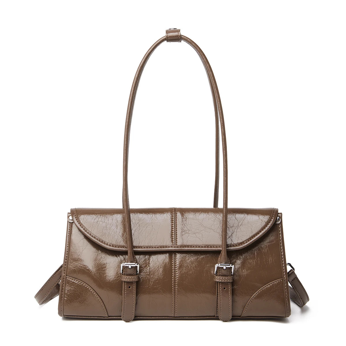 Sac cuir véritable Femme – Style Rétro