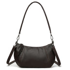 Sac rabat cuir véritable Femme – Sac Bandoulière Style Casual Chic