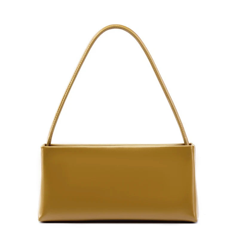 Sac à main cuir véritable – Anse & Bandoulière
