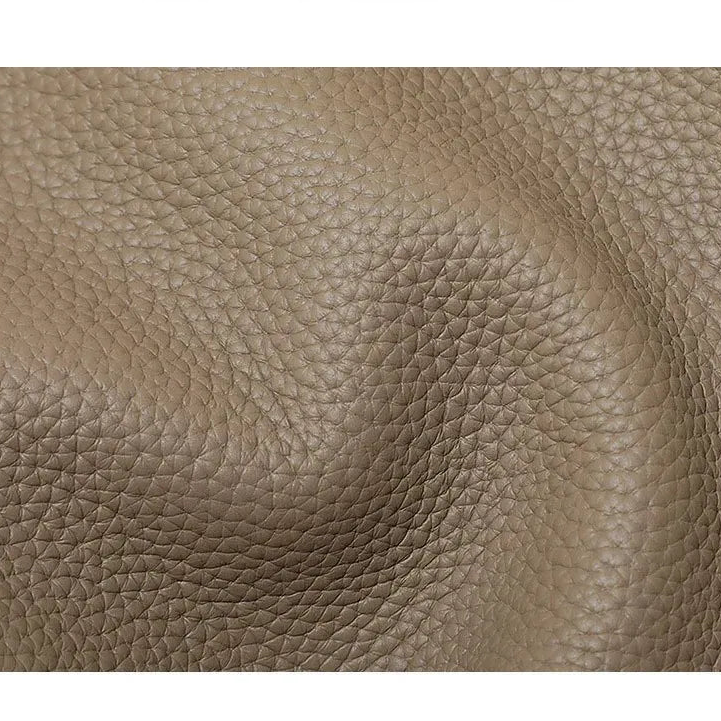 Sac Seau en Cuir Togo – Panier Souple Femme, 22 cm MYNELIA