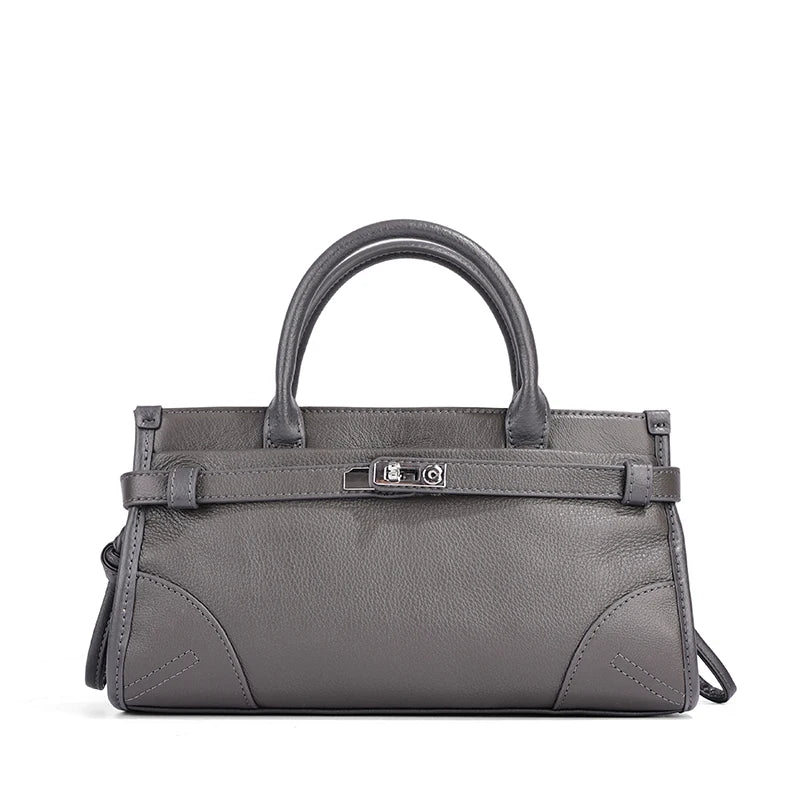Women's Fashionable leather cowhide mini shoulder bag Ladies luxury designer handbag brand authentic crossbody bag for leisure MYNELIA