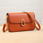 Sac Shell en cuir TPU Souple Style K-Fashion Croisé