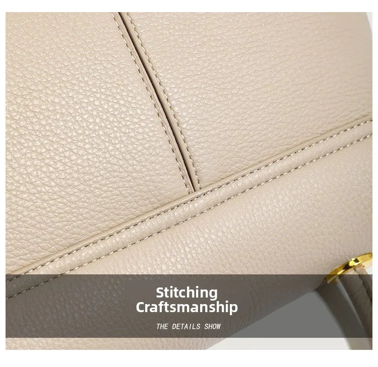 Sac à main  en cuir PU– Style Urbain