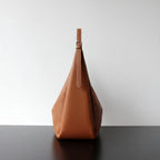 Sac à main Tote Cuir pleine fleur 100% Véritable|Grand Format Femme MYNELIA