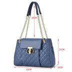 Sac à main multifonction en cuir PU MYNELIA