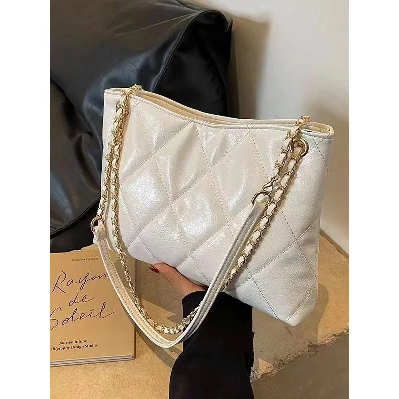 Sac bandoulière matelassé femme – Style Lady Chic