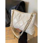 Sac bandoulière matelassé femme – Style Lady Chic