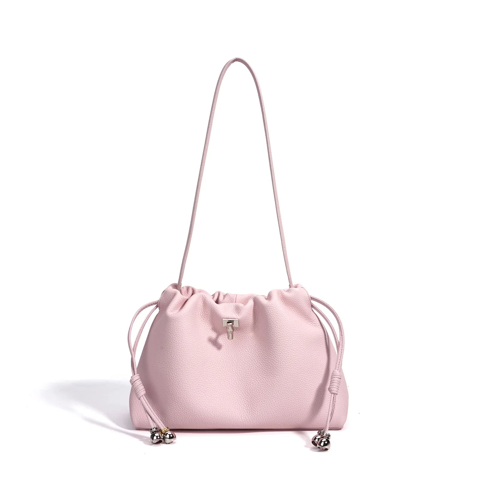 Sac nuage cuir véritable Style Coréen chic