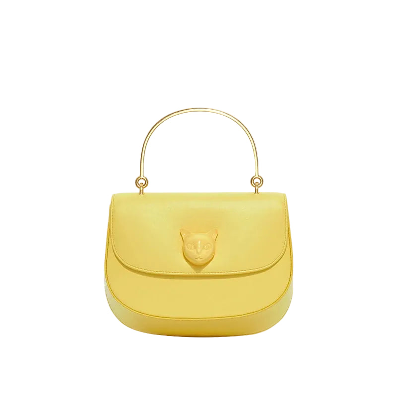 Sac demi-lune cuir véritable LAFESTIN