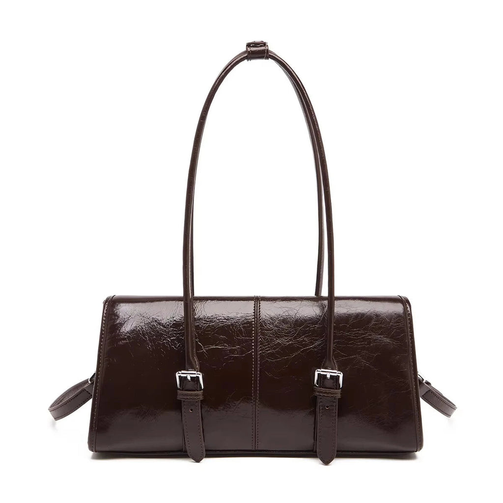Sac cuir véritable Femme – Style Rétro