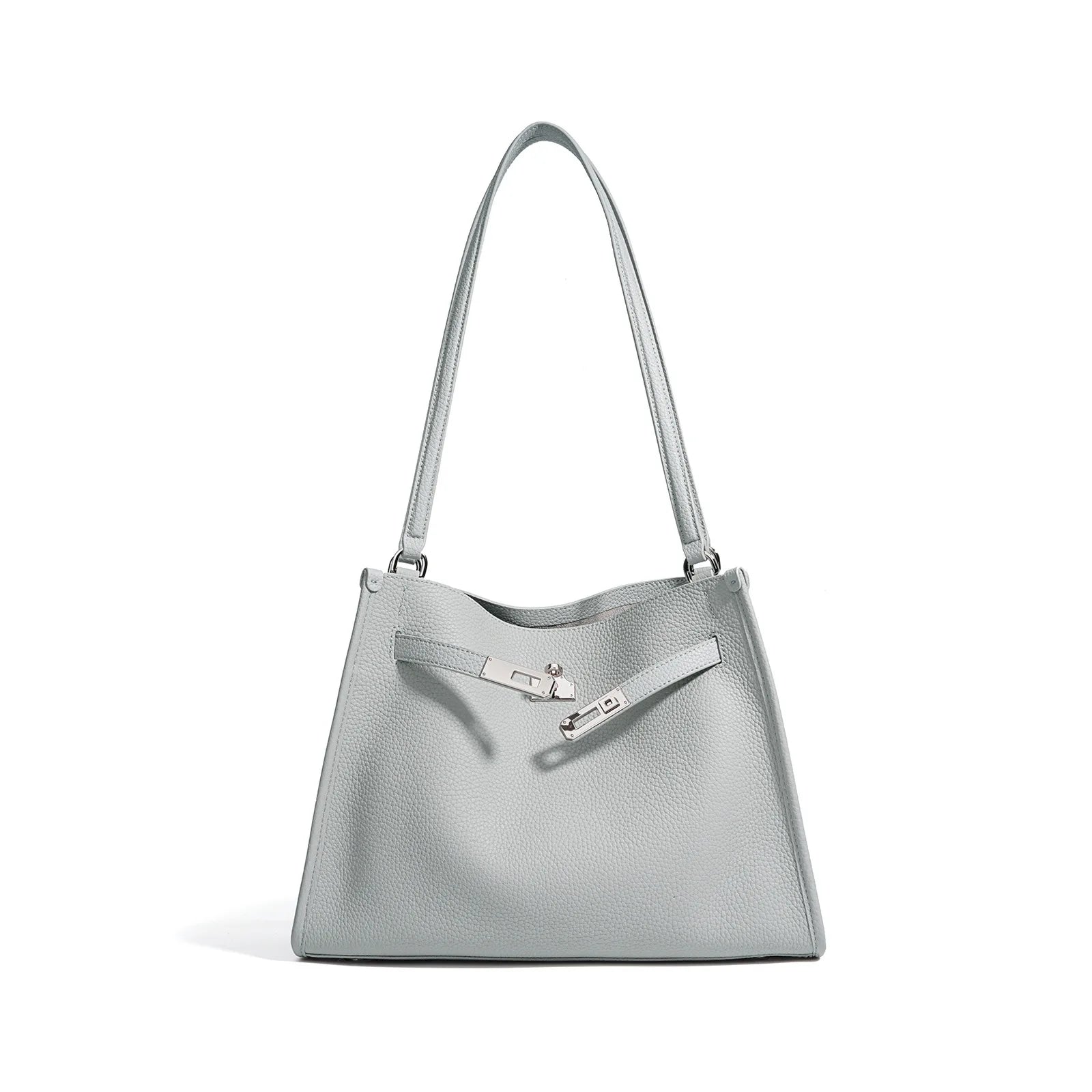 Sac à main Tote Bag Cuir véritable Femme — La Pièce Maîtresse MYNELIA