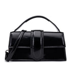 2026 New Trendy Unisex Small Square Bags for Women - Minimalist Fashion Crossbody & Shoulder Purses with Unique Texture MYNELIA