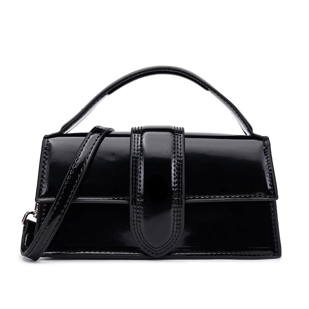 2026 New Trendy Unisex Small Square Bags for Women - Minimalist Fashion Crossbody & Shoulder Purses with Unique Texture MYNELIA