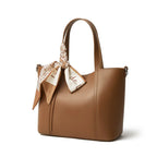 Moderne elegante Tragetasche Damen Schultertasche Pendler Umhängetasche Modische Alltagstasche Damen Taschentrend Damen