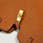 Sac à main cabas City-Grande capacité – Cuir PU MYNELIA