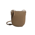Sac  à bandoulièremotif Litchi – Bandoulière & Épaule