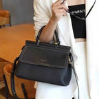 Sac à main femme cuir véritable – Business Chic