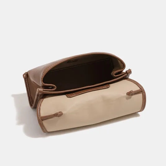 Sac Tote Minimaliste Style Parisien – Épaule & Croisé