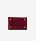 Sac à main boucle Chic Femme – Microfibre Premium