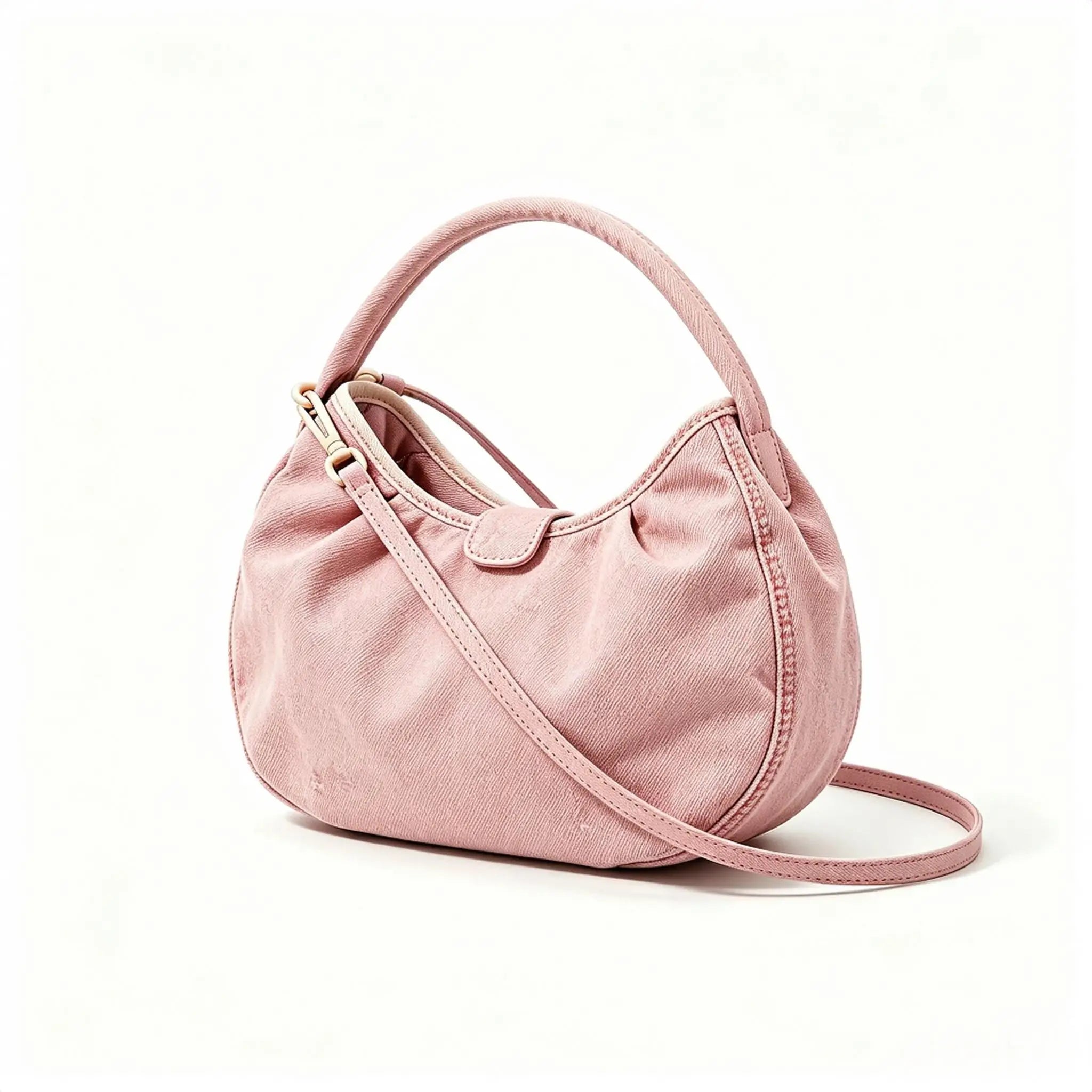 Sac à main Crossbody Femme – Casual chic Rose