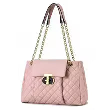 Sac à main multifonction en cuir PU MYNELIA