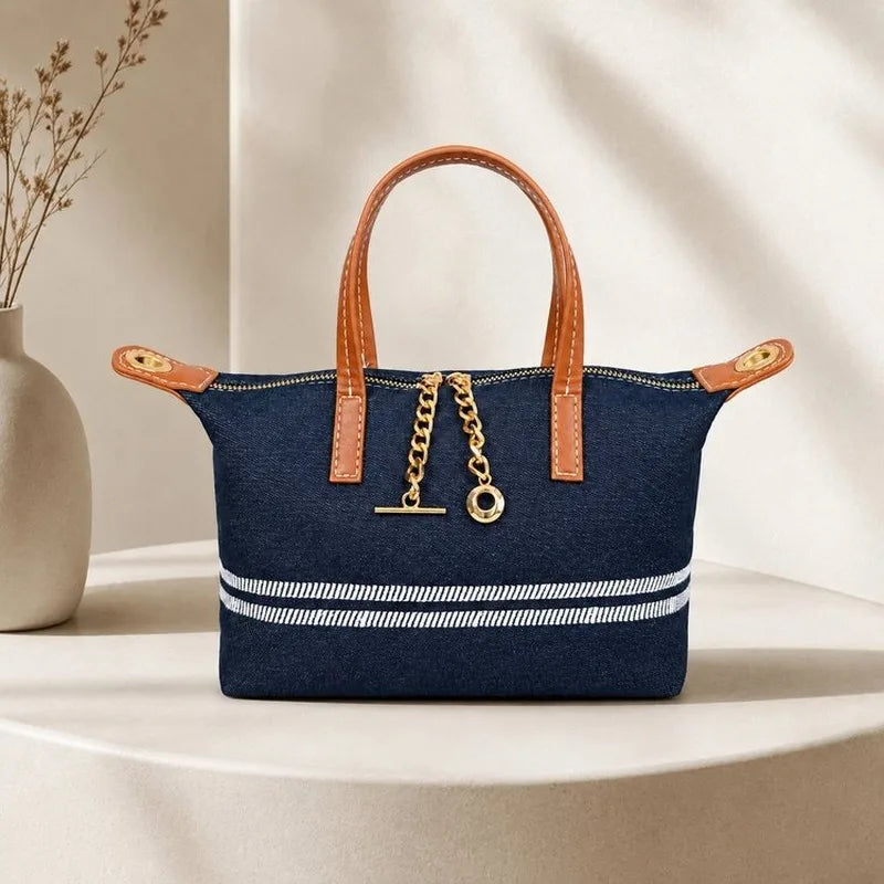 Sac Tote Nylon Forme Ultra Léger