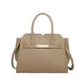 Sac à main en cuir première couche – Style minimaliste