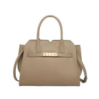 Sac à main en cuir première couche – Style minimaliste