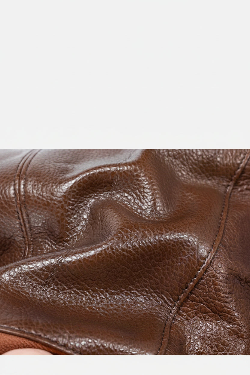 Sac à dos cuir véritable Femme — L'Essentiel Luxueux MYNELIA
