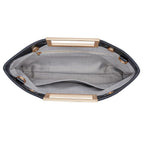 Sac pochette Clutch Chaîne – Sac de soirée luxe MYNELIA