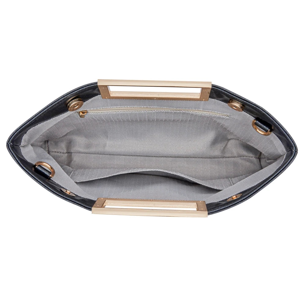 Sac pochette Clutch Chaîne – Sac de soirée luxe MYNELIA