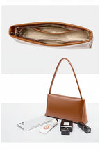 Sac à main cuir véritable – Anse & Bandoulière