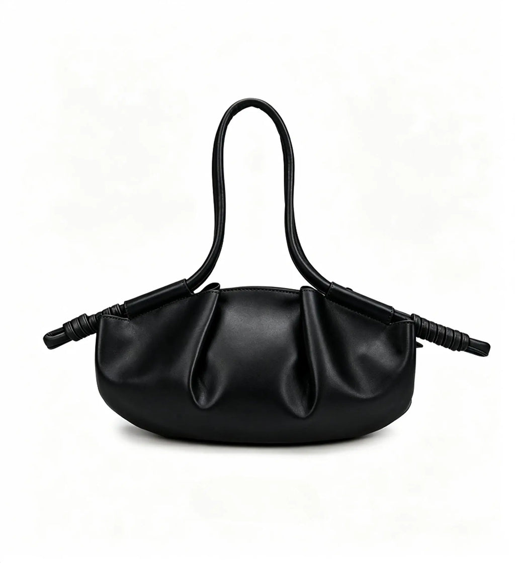 Sac  bandoulière en cuir – Créatif Style Printemps-Été