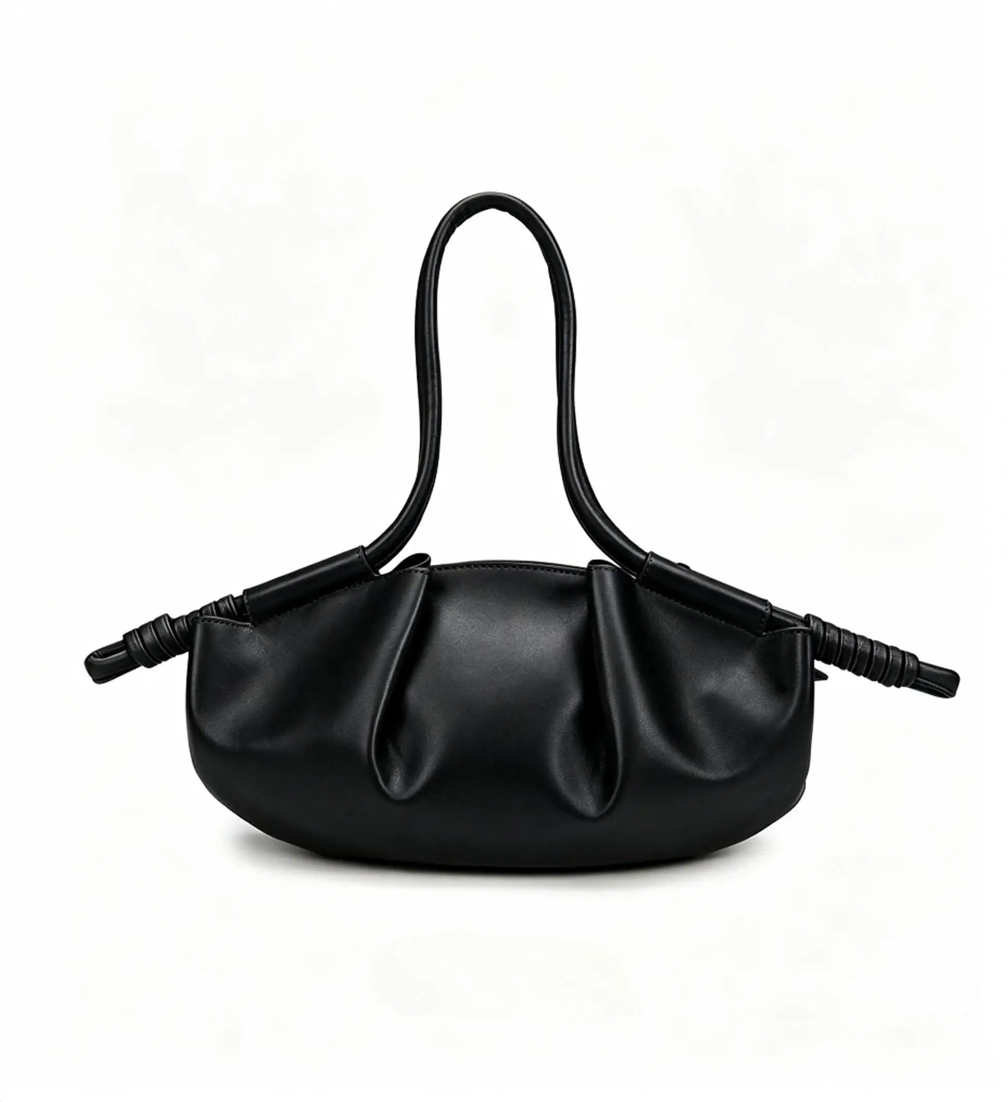 Sac  bandoulière en cuir – Créatif Style Printemps-Été