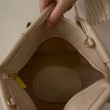Sac  bandoulière en cuir – Créatif Style Printemps-Été