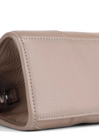 Mini sac bandoulière femme en cuir véritable – 28,5 × 16 × 12 cm