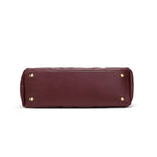 Sac fourre-tout  Cuir vegan  – Style Niche Luxe