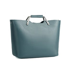 Sac Satchel Cuir Vache Véritable Doublure Coton