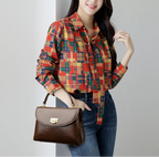 Luxuriöse Umhängetasche mit großer Kapazität, mehrschichtig, hochwertiges Leder, Handtasche, Damen, Designer-Umhängetasche, Tragetasche für Damen