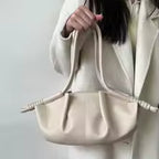 Sac  bandoulière en cuir – Créatif Style Printemps-Été