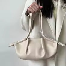 Sac  bandoulière en cuir – Créatif Style Printemps-Été