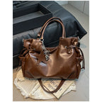 Modische Marke Design Tote Bag Neue Retro Umhängetasche Lässige Große Kapazität Umhängetaschen Leichte Luxus High-End Damentaschen